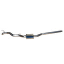 Injen SES Cat-Back Exhaust – 2020-2023 Jeep Gladiator 3.6L