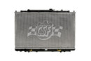 CSF Radiator - 00-04 Honda Odyssey 3.5L OEM Plastic