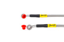 Goodridge Stainless Steel Braided Brake Line Kit – 2011-2015 Nissan Juke (FWD)
