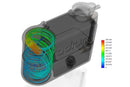 Radium Engineering Coolant Tank – 2015+ Ford Mustang GT/Boss 302/V6 Kit – Image 5