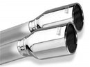 Borla Axle-Back Exhaust – 2014 Chevrolet Corvette C7 6.2L V8 with NPP Dual Mode (Rear Section) - product image 6