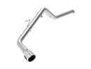 aFe Apollo GT Series 3 in. 409 Stainless Steel Axle-Back Exhaust System (Polished Tips) – 19 Ford Ranger 2.3L