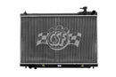 CSF Radiator - 03-08 Infiniti FX35 3.5L OEM Plastic