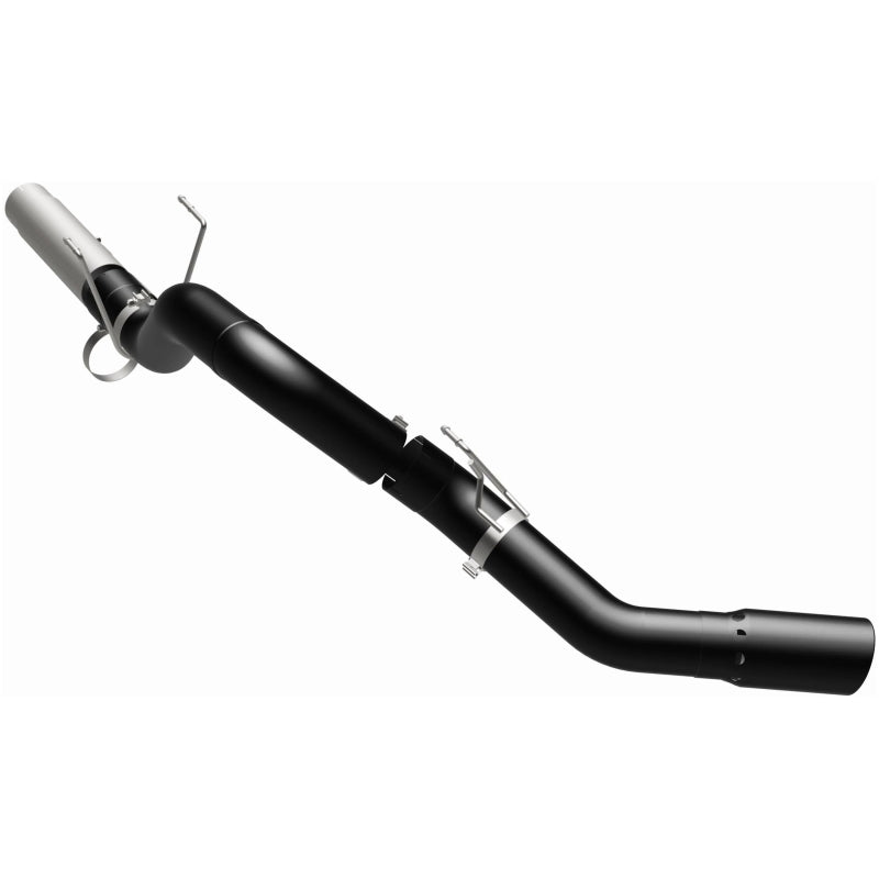 MagnaFlow 2020 Dodge Ram 3500 6.7L DPF-Back Black 5in Single Passenger Side Rear Exit