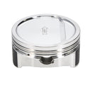 Manley Chevrolet Small Block Passenger Side Bore 4.0005 - 18cc Dish Platinum Series Piston - Single Piston