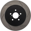 StopTech Sport Slotted Brake Rotors – 2004 Subaru Impreza product image 6