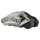 Wilwood Electronic Parking Brake Left Caliper - 0.81 in Rotor Thickness / Type III Anodized / 4.75 in Mounting Centers / Lug Mount / High-Torque Motor | 120-18230