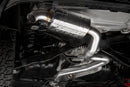 APR Cat-Back Exhaust System – 2018-2025 Volkswagen Tiguan MK2 AWD – alternate view 15