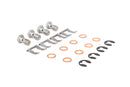 Goodridge Stainless Steel Braided Brake Line Kit – 2008-2014 Subaru STI (w/ Brembo Brakes)