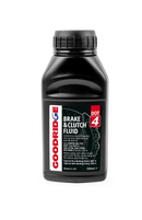 Goodridge 250ML Performance DOT 4 Brake Fluid
