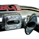 Injen SP Series Short Ram Intake – 2017-2021 Honda Civic - Polished