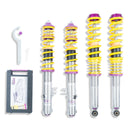 KW V3 Coilovers – 1991–1994 Porsche 911 (964, Carrera 2) - product image 4