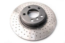 DBA 4000 Series Brake Rotor – 12-15 BMW 335i (Base) Coupe | Front