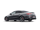 Akrapovič 2024+ Mercedes-AMG CLA 45 / CLA 45 S (C118 / x118) Evo Line Cat-Back (Titanium) with CF Tips