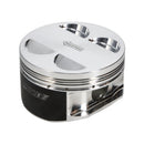 Manley 04+ Subaru WRX STI (EJ257) 75mm DE - STROKED 99.5mm STD Bore 9.8:1 Dish Piston Set with Rings