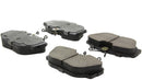 StopTech Sport Brake Pads – 1984-1991 BMW 318i product image 4