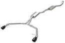 aFe MACH FORCE-Xp Cat-Back Exhaust – 2013–2016 Audi Allroad