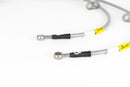 Goodridge Stainless Steel Braided Brake Line Kit – 2012-2015 Chevrolet Camaro (ZL1 Only)