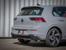 aFe MACH FORCE-Xp Cat-Back Exhaust (Carbon Fiber Tips) – 2022–2024 Volkswagen GTI