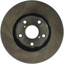 StopTech Sport Slotted Brake Rotors – 1992-1998 Lexus SC300 product image 7