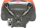 Injen SES Cat-Back Exhaust – 2010-2016 Hyundai Genesis Coupe 3.8L