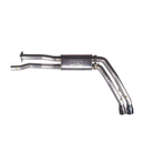 Injen SES Cat-Back Exhaust – 2017-2020 Ford F-150 3.5L