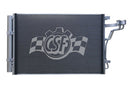 CSF A/C Condenser - 2014 Kia Soul 1.6L