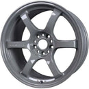 Gram Lights 57DR Wheel - 17x9.0 +12 | 5x114.3 | Glossy Gray