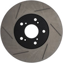 StopTech Sport Slotted Brake Rotors – 2001-2003 Acura CL product image