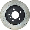 StopTech Sport Drilled Brake Rotors – 2008-2013 BMW 135i product image 6