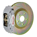 Brembo GT Front Big Brake Kit – 2012–2016 – 4-Piston Cast – 2-Piece