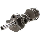 Manley Chevrolet LT1 4.000in Stroke Lightweight Long Snout Pro Series Crankshaft