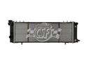 CSF Radiator - 91-99 Jeep Cherokee 4.0L OEM Plastic
