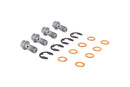 Goodridge Stainless Steel Braided Brake Line Kit – 2000-2005 Toyota MR2 Spyder