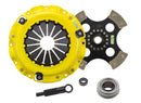 ACT 1987 Chrysler Conquest HD/Race Rigid 4 Pad Clutch Kit