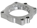 aFe Silver Bullet Throttle Body Spacer – 2011–2012 Dodge Challenger SRT8 6.4L