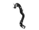 aFe BladeRunner Aluminum Hot Charge Pipe (3 in., Black) – 21–22 Ford Bronco 2.3L I4 Turbo