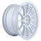 ENKEI NT03+M Wheel - 18x9.5 +40 | 5x114.3 | Vanquish White