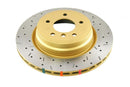 DBA 4000 Series Brake Rotor – 07-13 BMW 335i E90/ E92/ E93 Sedan RWD | Rear