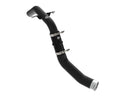 aFe BladeRunner Aluminum Hot Charge Pipe (2.5 in. & 3 in., Black) – 20–22 RAM 1500 3.0L V6 Turbo Diesel
