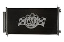 CSF A/C Condenser - 07-11 Honda CR-V 2.4L