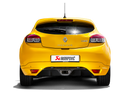 Akrapovič Evolution Line Cat-Back (Titanium) – 2010–2016 Renault Megane Coupe RS