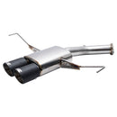 Injen SES Axle-Back Exhaust – 2019-2021 Hyundai Veloster 1.6L Turbo