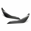 SEIBON OE-Style Carbon Fiber Door Garnish - 2020-2023 Toyota Supra (A90/A91) - alternate view 1