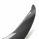 SEIBON OE-Style Carbon Fiber Door Garnish - 2020-2023 Toyota Supra (A90/A91) - alternate view 2