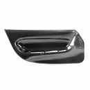 SEIBON Carbon Fiber Door Panels - 1993-2002 Mazda RX-7