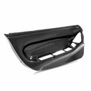 SEIBON Carbon Fiber Door Panels - 1993-2002 Mazda RX-7 - alternate view 1