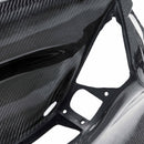 SEIBON Carbon Fiber Door Panels - 1993-2002 Mazda RX-7 - alternate view 2