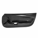 SEIBON Carbon Fiber Door Panels - 1993-1998 Toyota Supra