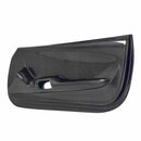 SEIBON Carbon Fiber Door Panels - 1993-1998 Toyota Supra - alternate view 1